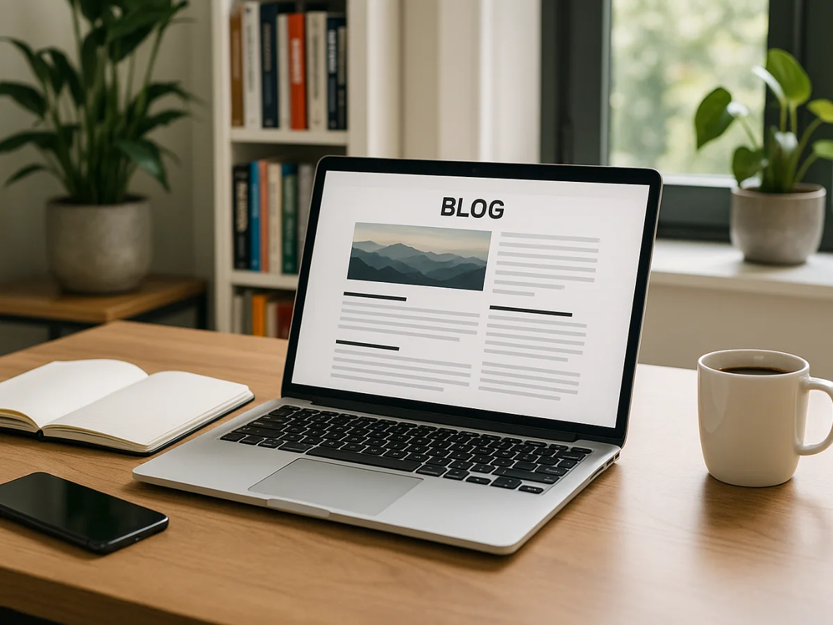Blog